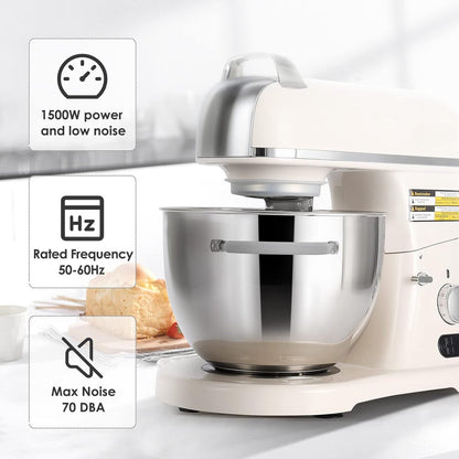 🍞 Robot Batidora de Cocina Multifuncional 7L