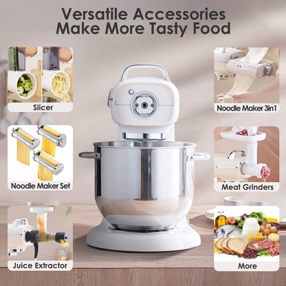 🍞 Robot Batidora de Cocina Multifuncional 7L