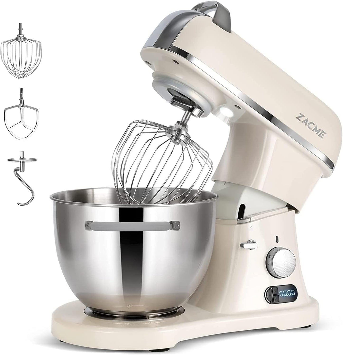 🍞 Robot Batidora de Cocina Multifuncional 7L